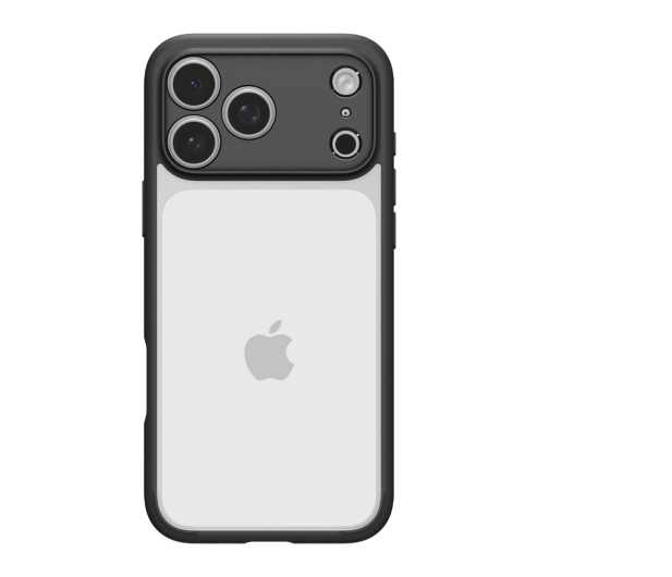 Spigen Ultra Hybrid do iPhone 18 Pro/17 Pro (matte black) - 1586459 - zdjęcie 2